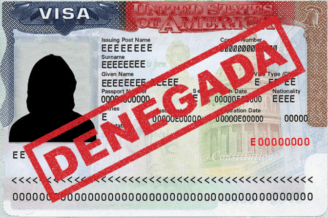 Visa de Turista Negada: 5 Errores Que Debes Evitar en tu Siguiente Solicitud