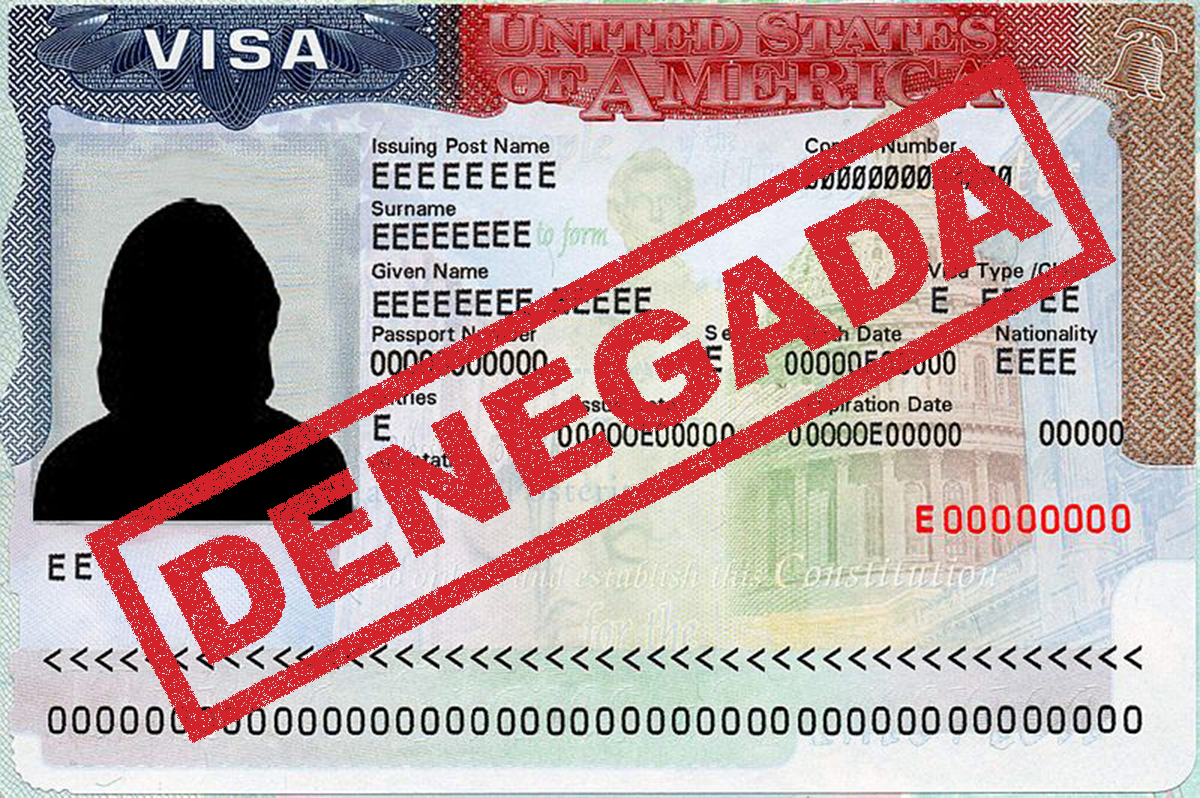 Visa de Turista Negada: 5 Errores Que Debes Evitar en tu Siguiente Solicitud
